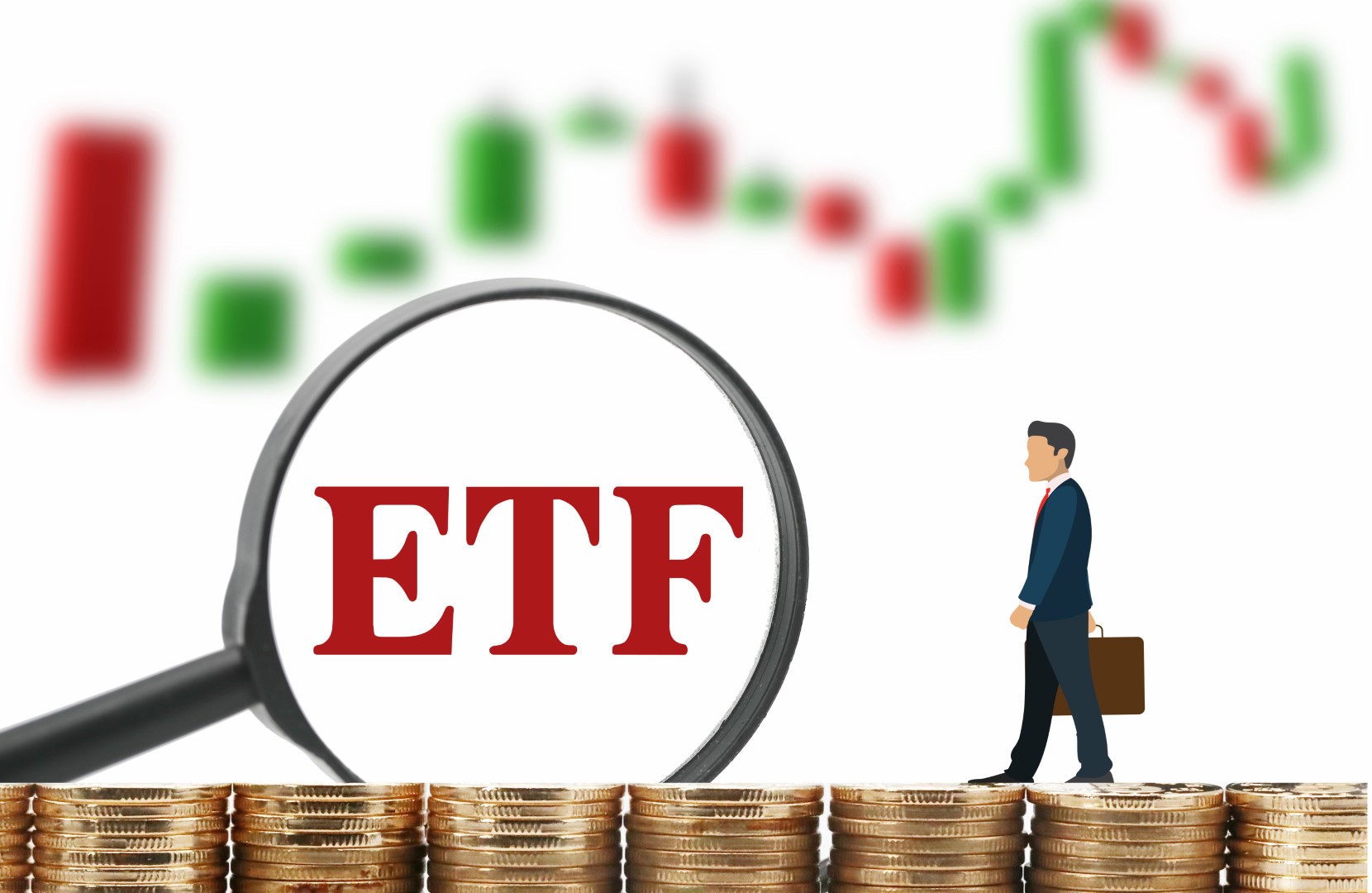 抄底资金又来了！股票ETF“吸金”近600亿元